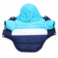 Warm Waterproof Hooded Dog Winter Coat