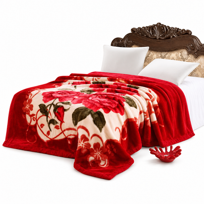 ✨50% OFF🧣Thickened Soft Warm Throw Blanket