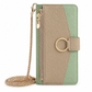 Luxury Crossbody Wallet Phone Case with Detachable Chain & Kickstand