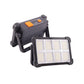 Solar Rechargeable LED Work Light & Portable Camping Lantern