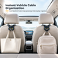 Universal Cute Cat Car Headrest Hook & Backseat Purse Hanger
