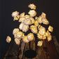 Lampe de table Rose éternelle