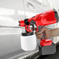 Pousbo® Pistolet à Peinture Automatique Portable à Haute Pression