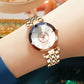 💖Montre de ciel étoilé en acier inoxydable pour femme✨50%OFF✨