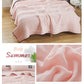 Couverture d'air Cool Ice Silky Summer Queen King Size