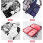 Ensemble de valises 6 pièces 🔥Deuxième pièce livraison gratuite