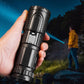 Lampe de poche lumineuse