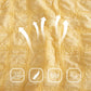 ✨ Excellent rapport qualité/prix ✨ Ensemble 4 pièces Icy Seersucker Summer Cool Quilt Lace