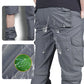 Pantalon cargo de randonnée - Pantalon et short 2-en-1