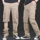 Pantalon cargo de randonnée - Pantalon et short 2-en-1
