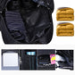 Sac à dos oxford extensible de grande capacité