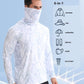 Vêtements de pêche professionnels 6-en-1 UPF50