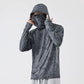 Vêtements de pêche professionnels 6-en-1 UPF50