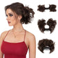 Chapeau Messy Bun Peigne latéral Chapeau à pinces Easy Hairpieces
