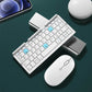 Mini clavier pliable pour téléphone/Pad/ordinateur portable