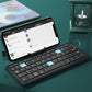 Mini clavier pliable pour téléphone/Pad/ordinateur portable