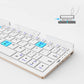 Mini clavier pliable pour téléphone/Pad/ordinateur portable