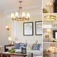 Lampes LED à économie d'énergie