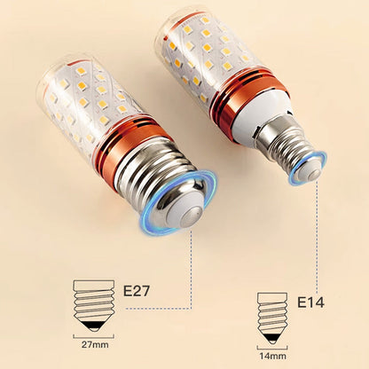 Lampes LED à économie d'énergie