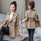 Trench-coat élégant pour femmes