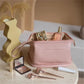 Trousse de toilette portable de grande capacité