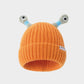 🔥 Réduction de 49% sur le Black Friday 🤖 Hiver parent - enfant mignon lumineux petit monstre tricot chapeau