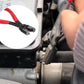 Pousbo® Pince pour Faisceau de Tuyaux d'Automobile