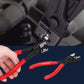 Pousbo® Pince pour Faisceau de Tuyaux d'Automobile