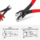 Pousbo® Pince pour Faisceau de Tuyaux d'Automobile