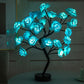 Lampe de table Rose éternelle
