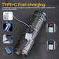 Lampe de poche lumineuse