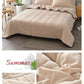 Couverture d'air Cool Ice Silky Summer Queen King Size