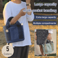 【Japonais fait à la main】Sac à main multi-poches de grande capacité