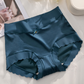 💥[Luxury Custom] Sous-vêtements gynécologiques en soie absorbant l'humidité, antibactériens et inodores