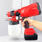 Pousbo® Pistolet à Peinture Automatique Portable à Haute Pression