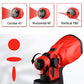 Pousbo® Pistolet à Peinture Automatique Portable à Haute Pression