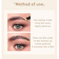 Crème de modelage stéréoscopique des sourcils