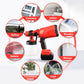 Pousbo® Pistolet à Peinture Automatique Portable à Haute Pression