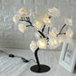 Lampe de table Rose éternelle