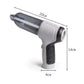 🔥Dernier jour 49 % de réduction🔥Mini aspirateur sans fil à main（49% OFF）