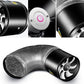 Pousbo® [Super Succion] Ventilateur d'Extraction Puissant et Silencieux