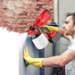 Pousbo® Pistolet à Peinture Automatique Portable à Haute Pression