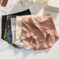 💥[Luxury Custom] Sous-vêtements gynécologiques en soie absorbant l'humidité, antibactériens et inodores