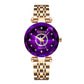 💖Montre de ciel étoilé en acier inoxydable pour femme✨50%OFF✨