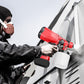 Pousbo® Pistolet à Peinture Automatique Portable à Haute Pression