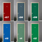 Peinture Antirouille pour Métal - 23 couleurs