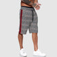 Frank Hardy Alpha Short à carreaux