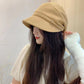 2023 Nouveau béret pour femme Newsboy Cabbie