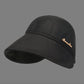 Chapeau de protection solaire à large bord pour femme pour une sortie à la plage en été