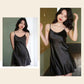Chemise Ultra-mince de Nuit Sans Manches pour Femmes